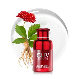 Ginseng Berry Premium Ampoule Authentic Skincare