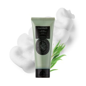 ESSENHERB Tea Tree Foam Cleanser – Face Wash