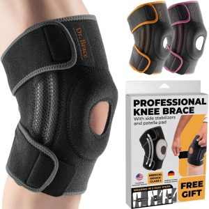 DR. Brace Elite Knee Brace