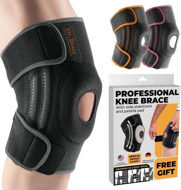 DR. Brace Elite Knee Brace