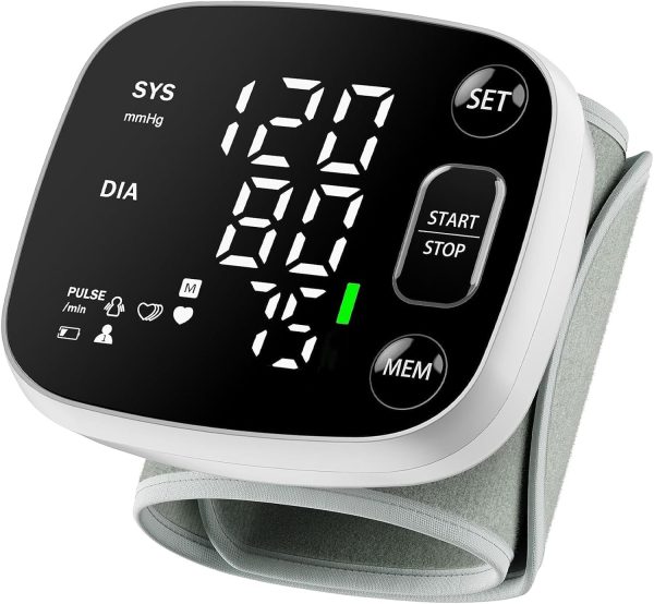 Oklar Blood Pressure Monitors for Home