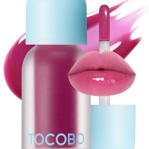 TOCOBO Juicy Berry Plumping Lip Oil