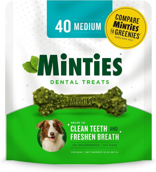 Dental Chews for Dogs
