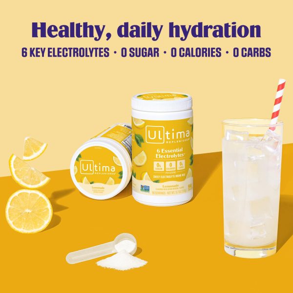 Daily Electrolyte Energy Powders - Image 2
