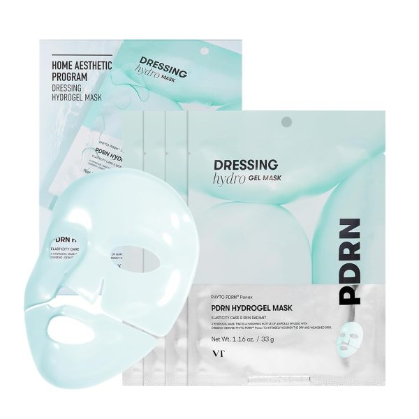 PDRN Hydrogel Facial Mask(33gx4ea)