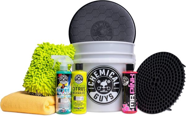 Car Cleaning Kit